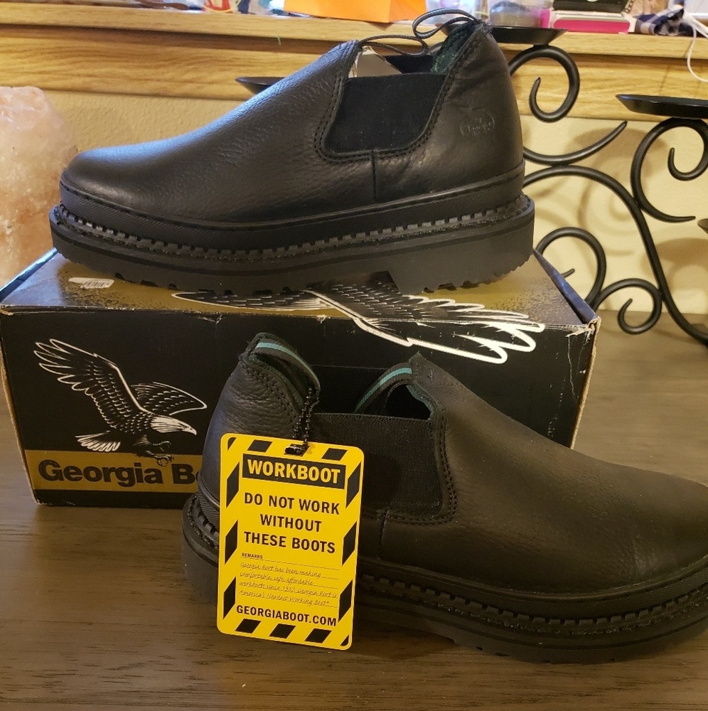 Womens georgia boot romeos